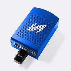 Processing unit with WiFi dongle FLEX