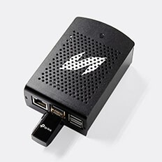 Processing unit with WiFi dongle