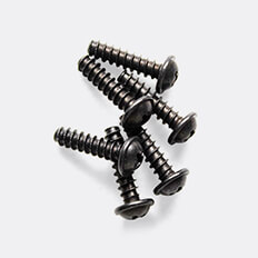 Small black screws