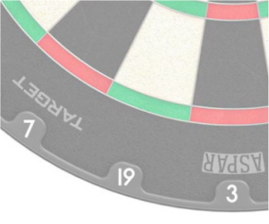 Dartboard not supported