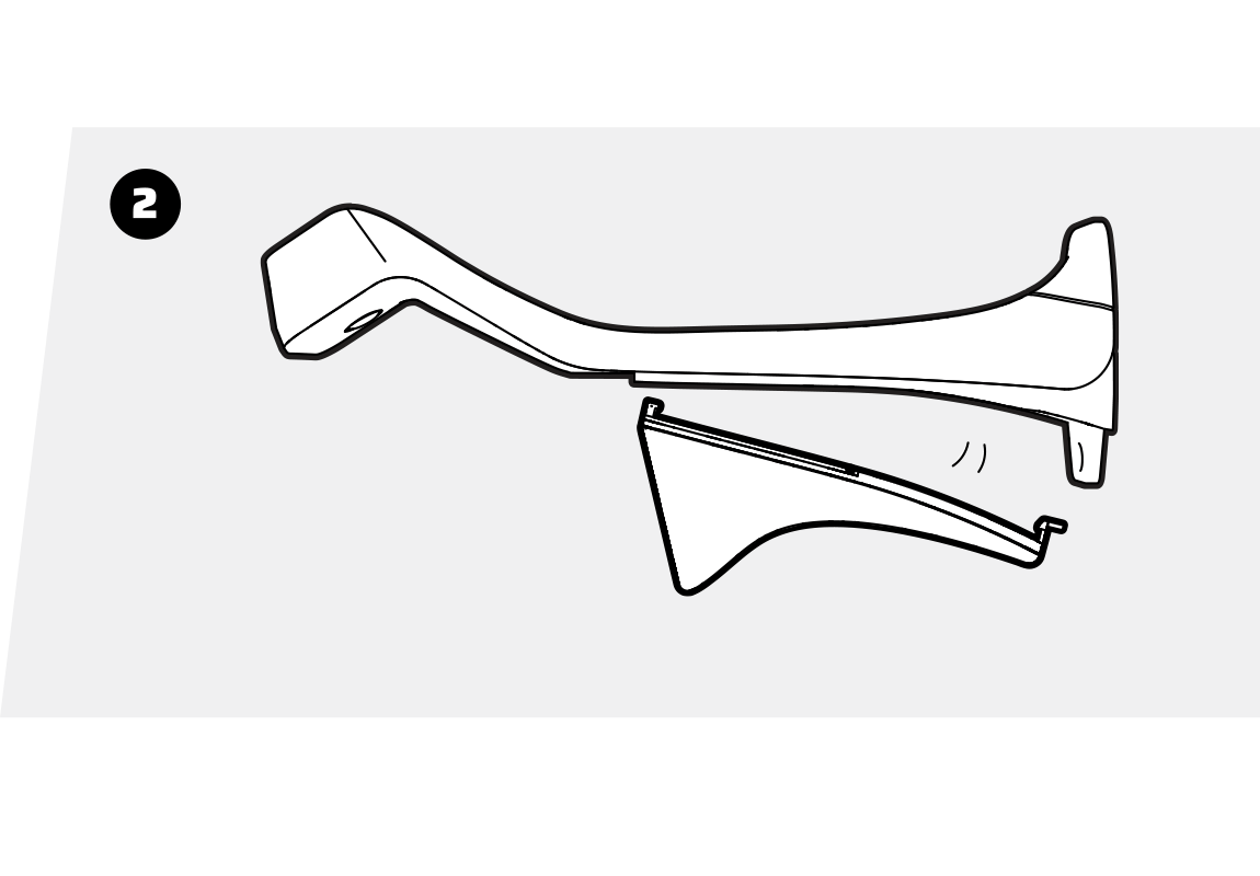 Remove Fliq - step 2