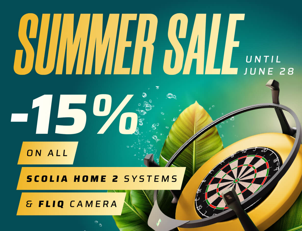 Scolia Home 2 - Summer sale - webshop banner - mobile